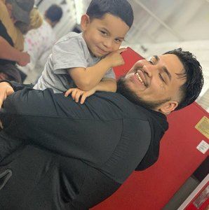 Meet your Posher, Ralphie